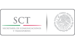 Logotipo Secretaría de Comunicaciones y Transporte