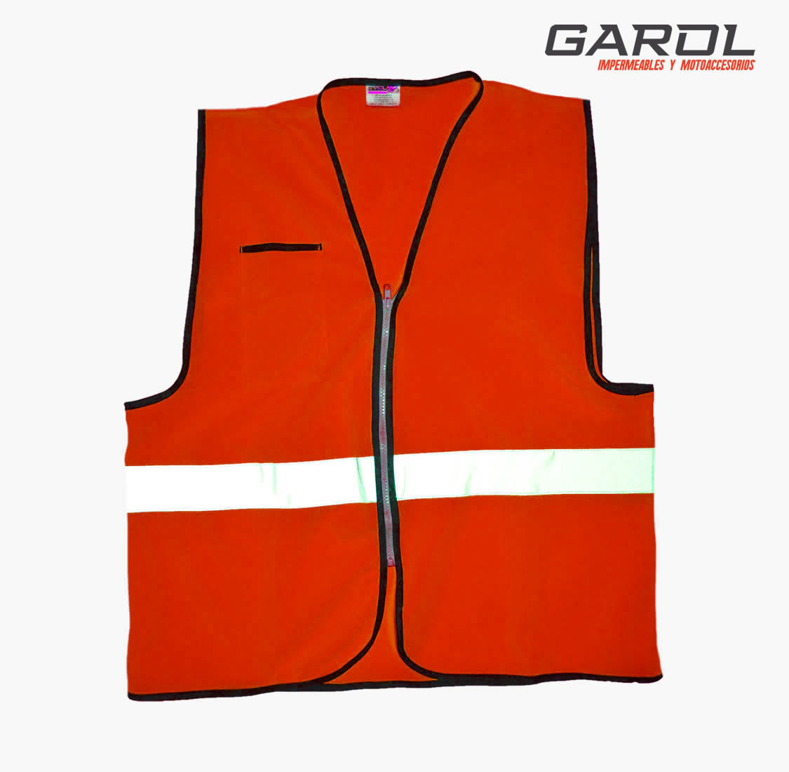 Chaleco de seguridad - Impermeables GAROL